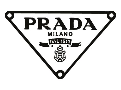 high resolution prada logo|Prada logo vector.